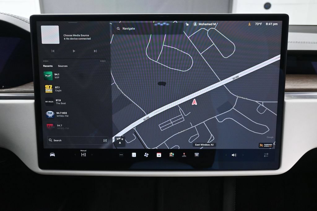 Used 2022 Tesla Model X AWD/4WD image 26