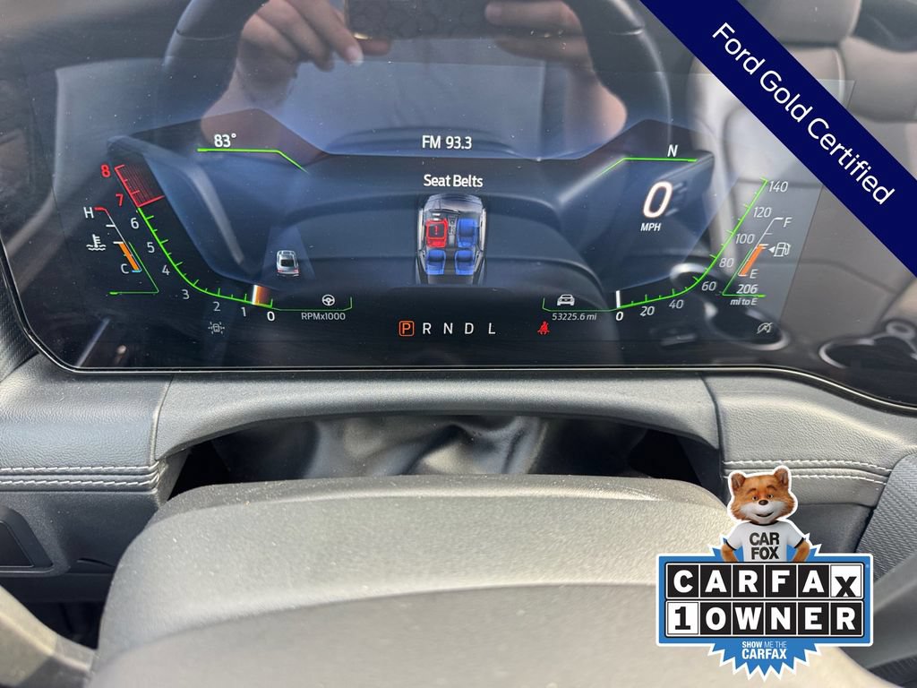Certified 2024 Ford Mustang Premium RWD image 40
