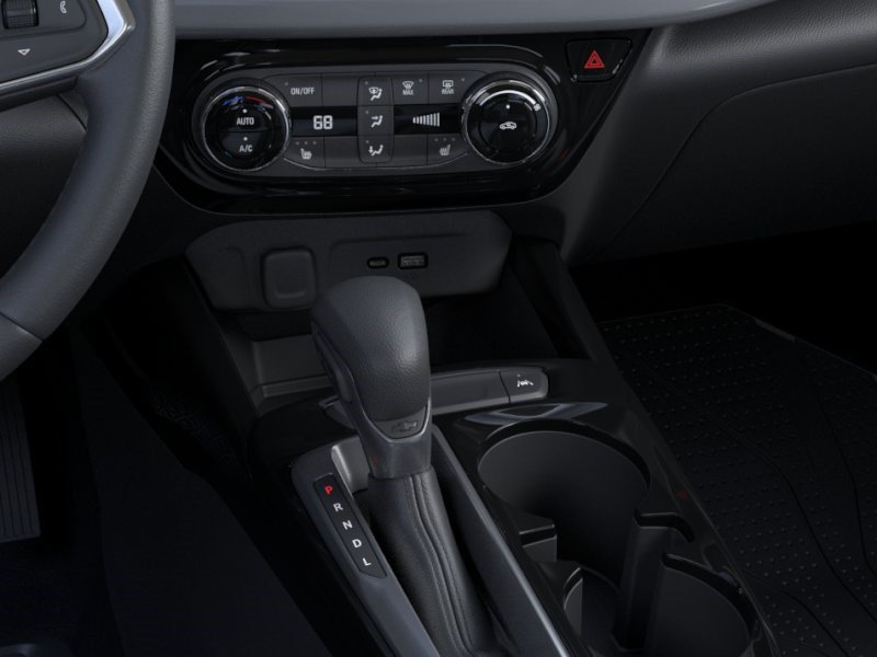 New 2026 Chevrolet Trax LT w/ Driver Confidence Package FWD image 24