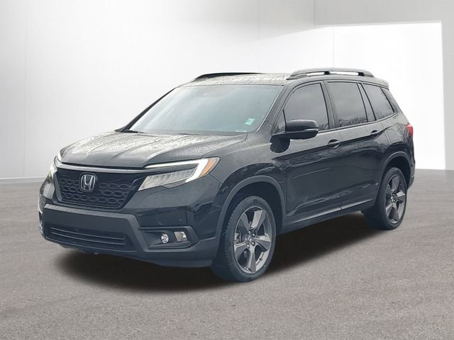 Used 2021 Honda Passport Touring