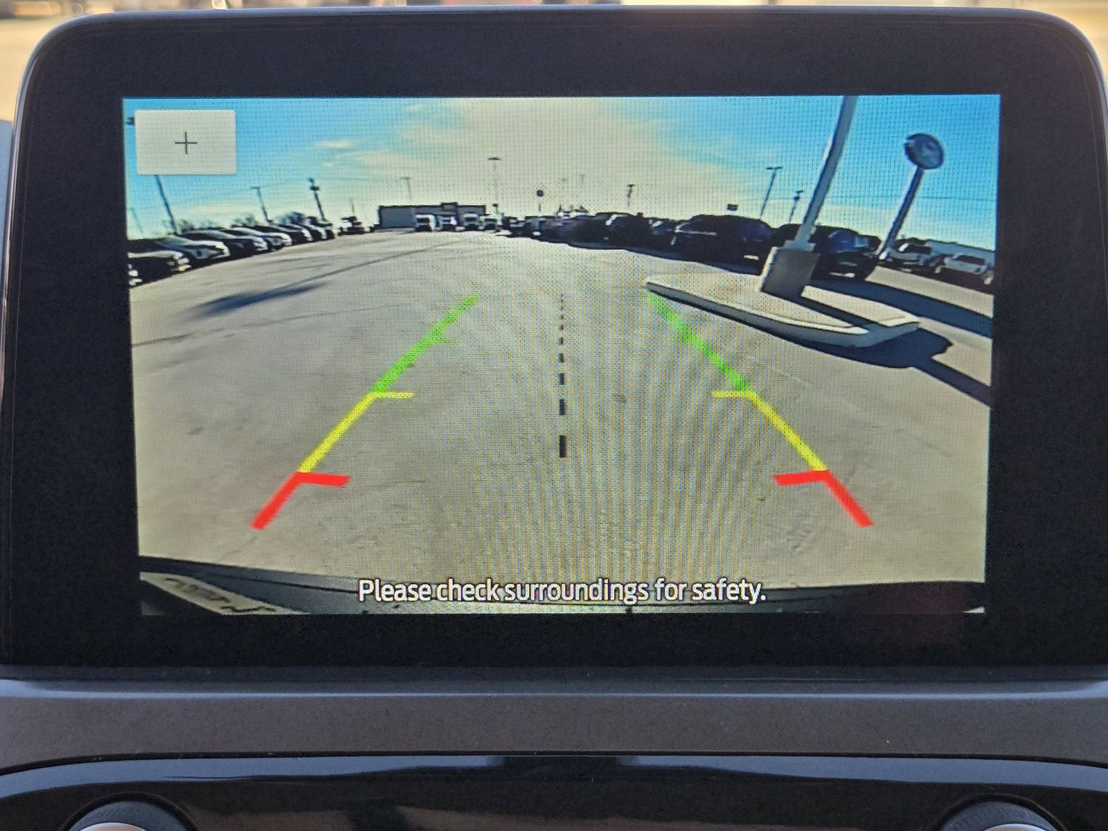 New 2026 Ford Escape Active FWD image 19