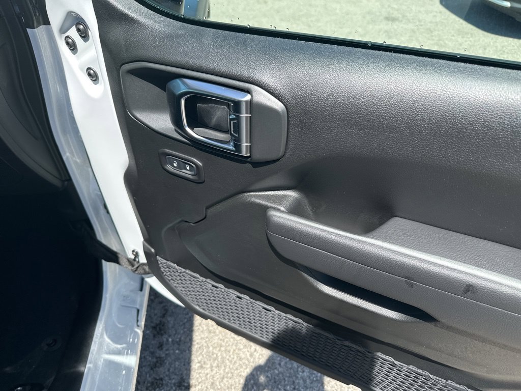 New 2026 Jeep Wrangler Unlimited Sport AWD/4WD image 12