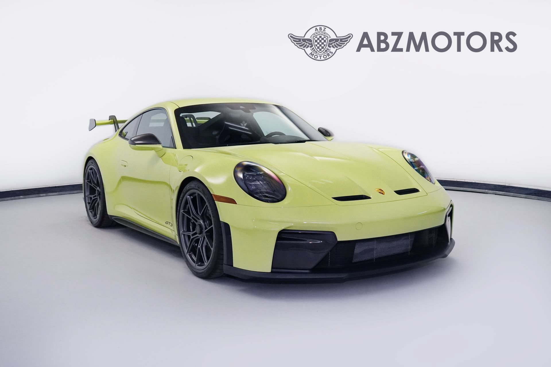 Used 2026 Porsche 911 GT3