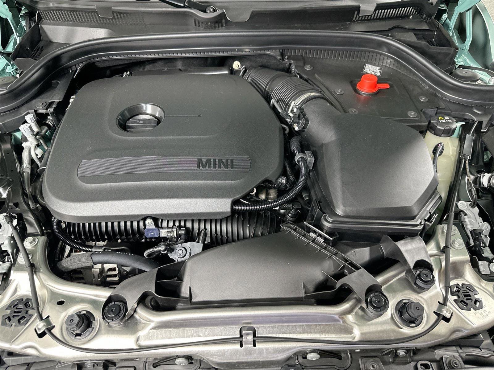 Certified 2026 MINI Cooper S FWD image 27