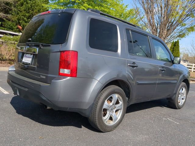 Used 2012 Honda Pilot EX-L image 4