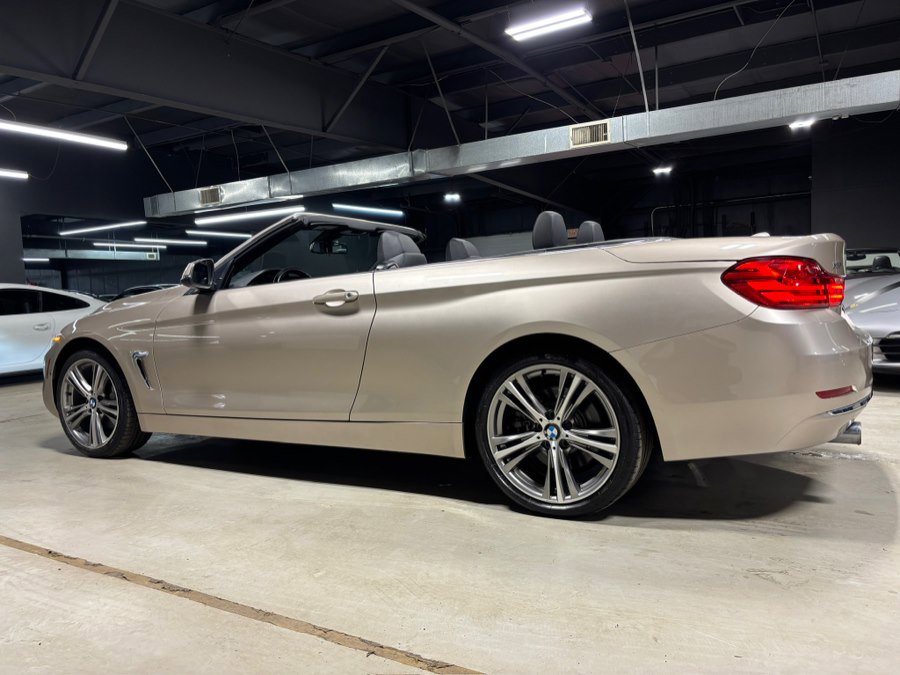 Used 2017 BMW 440i xDrive Convertible AWD/4WD image 4