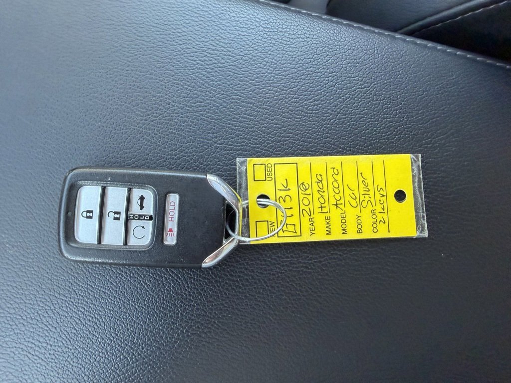 Used 2018 Honda Accord EX-L image 33