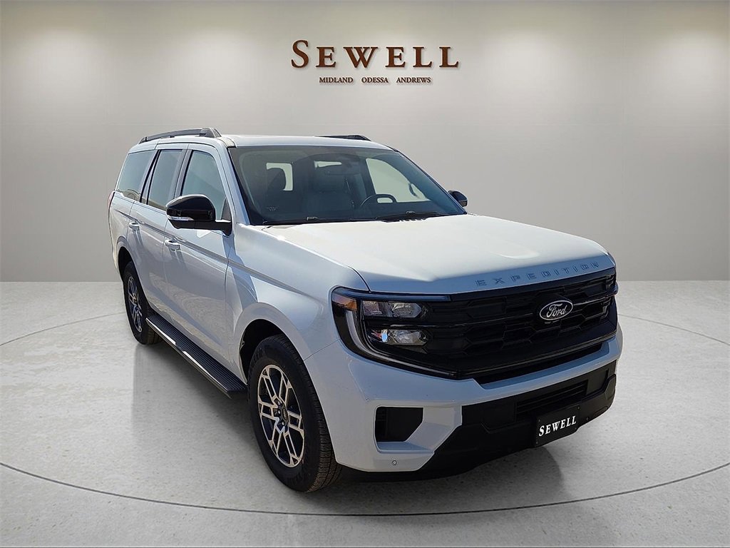 New 2025 Ford Expedition Active image 6
