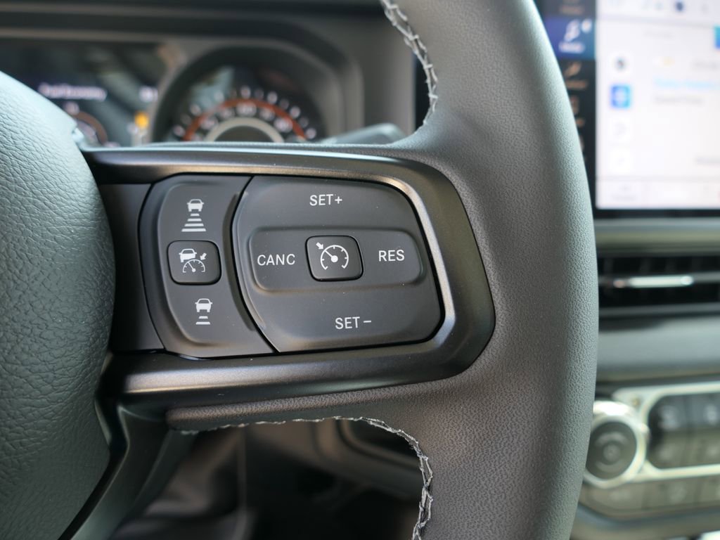 New 2026 Jeep Wrangler Unlimited Sport AWD/4WD image 15