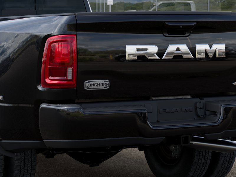New 2026 RAM 3500 Longhorn AWD/4WD image 13