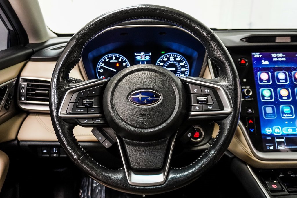 Used 2021 Subaru Legacy Limited w/ Popular Package #2 image 16