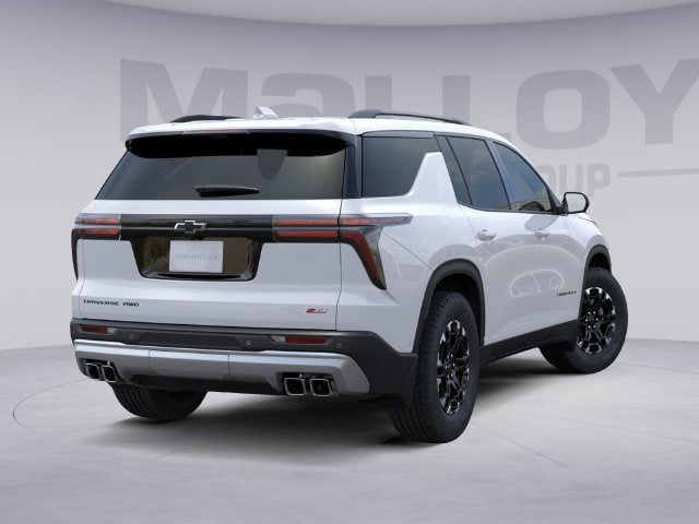 New 2027 Chevrolet Traverse Z71 w/ Enhanced Driving Package AWD/4WD image 5