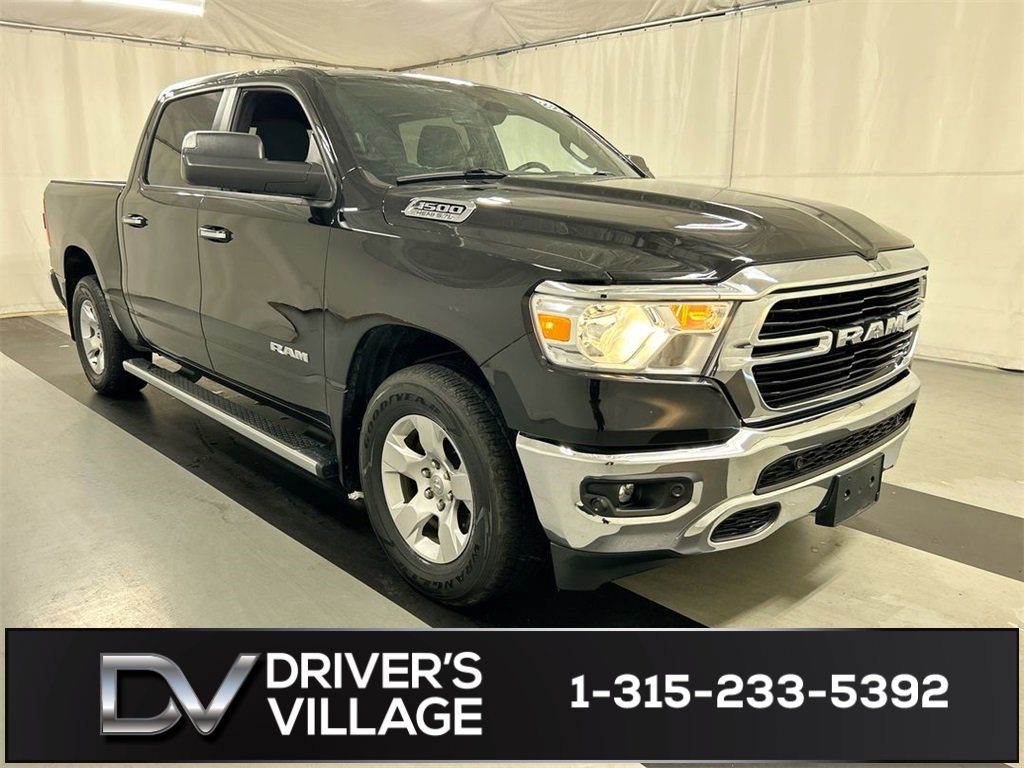 Used 2020 RAM 1500 Big Horn