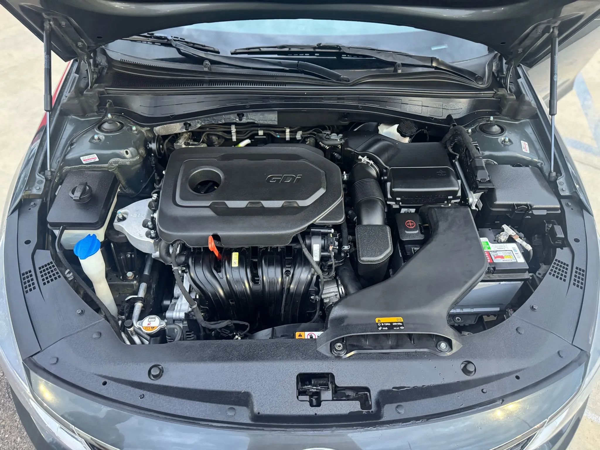 Used 2016 Kia Optima LX image 18