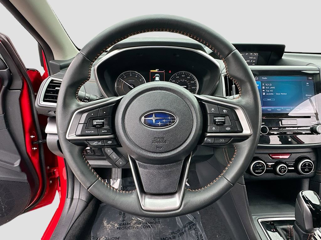 Used 2023 Subaru Crosstrek 2.5i Limited w/ Moonroof Package AWD/4WD image 11