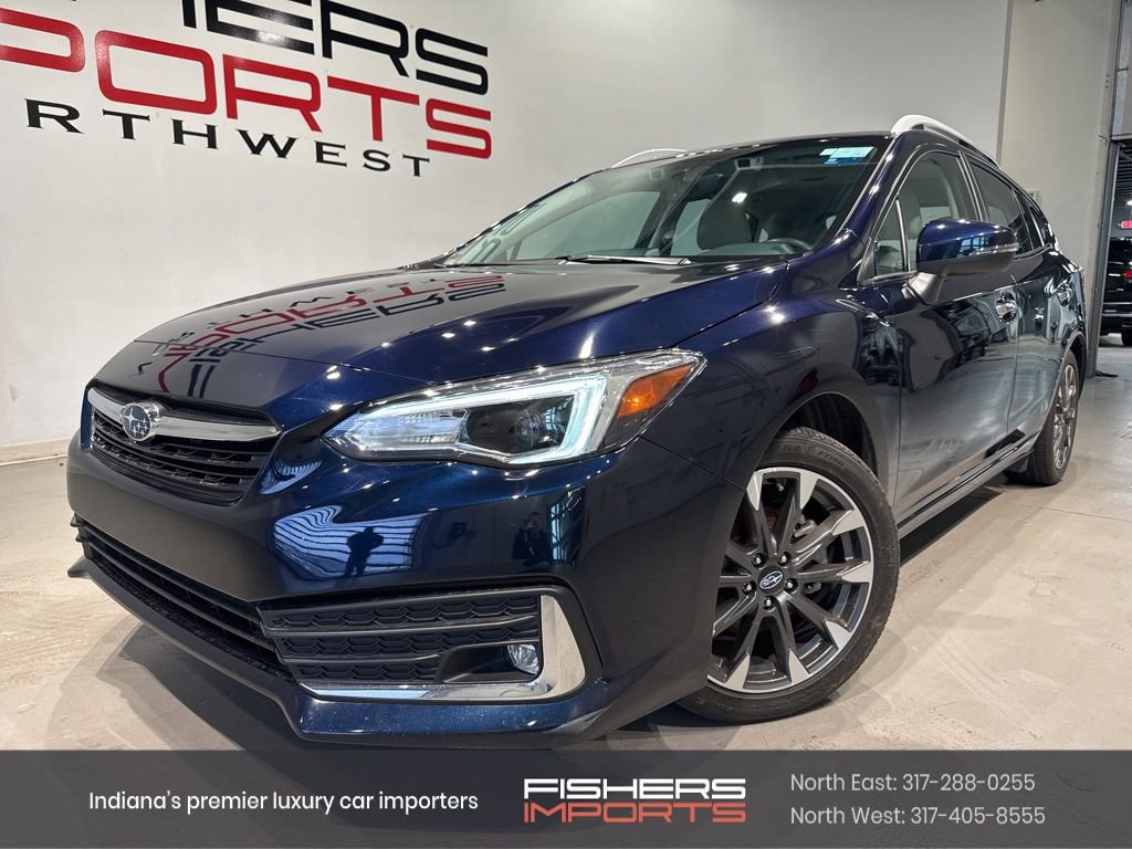 Used 2020 Subaru Impreza 2.0i Limited image 1