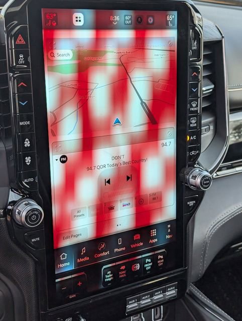 New 2026 RAM 3500 Limited image 19