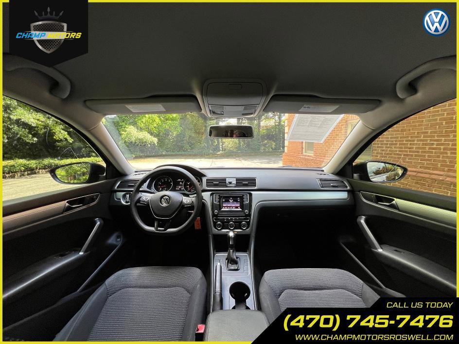 Used 2018 Volkswagen Passat 2.0T S image 28