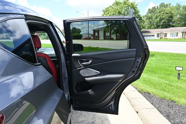 Used 2021 Acura RDX A-Spec AWD/4WD image 20