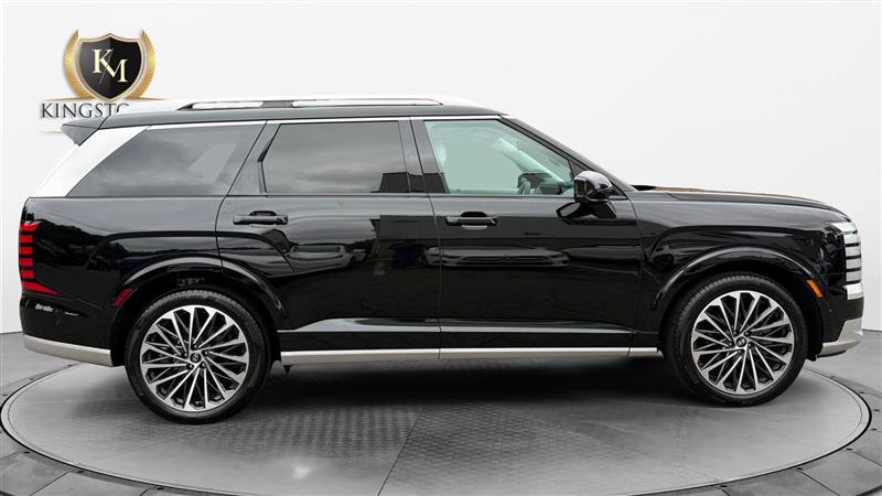 Used 2026 Hyundai Palisade Calligraphy AWD/4WD image 6