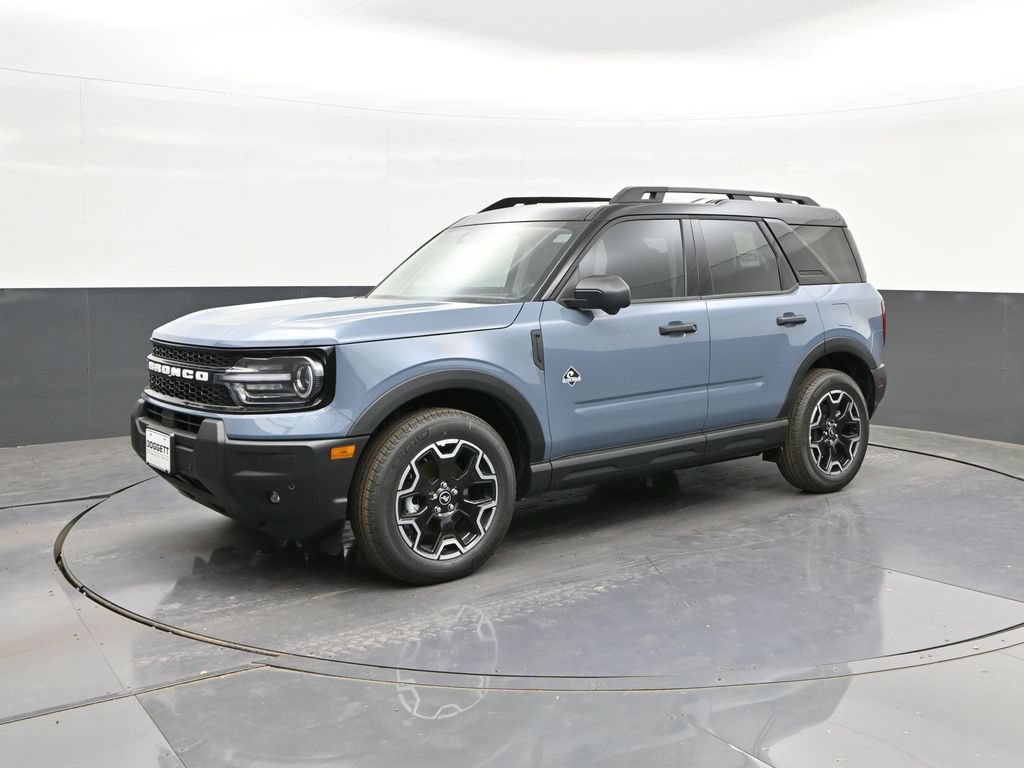 New 2026 Ford Bronco Sport Outer Banks w/ Outer Banks Tech Package+ AWD/4WD image 31