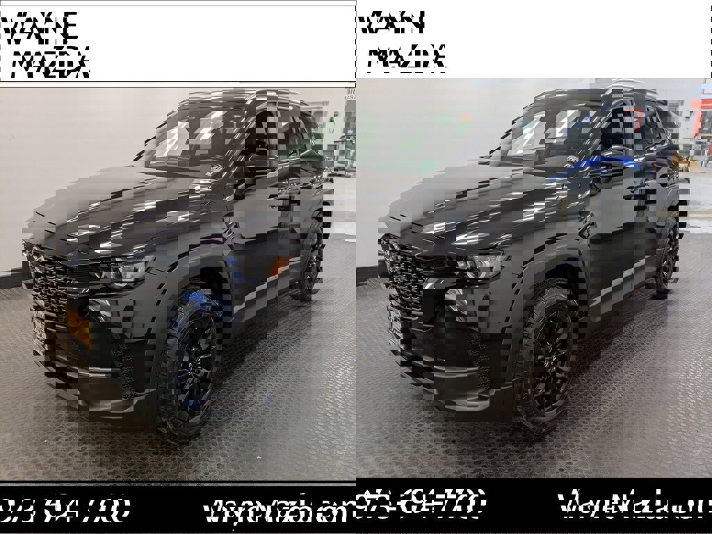 Certified 2023 MAZDA CX-50 2.5 S w/ Cargo Package