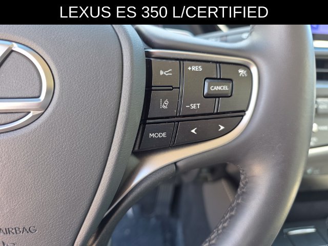 Used 2025 Lexus ES 350 w/ Premium Package FWD image 28