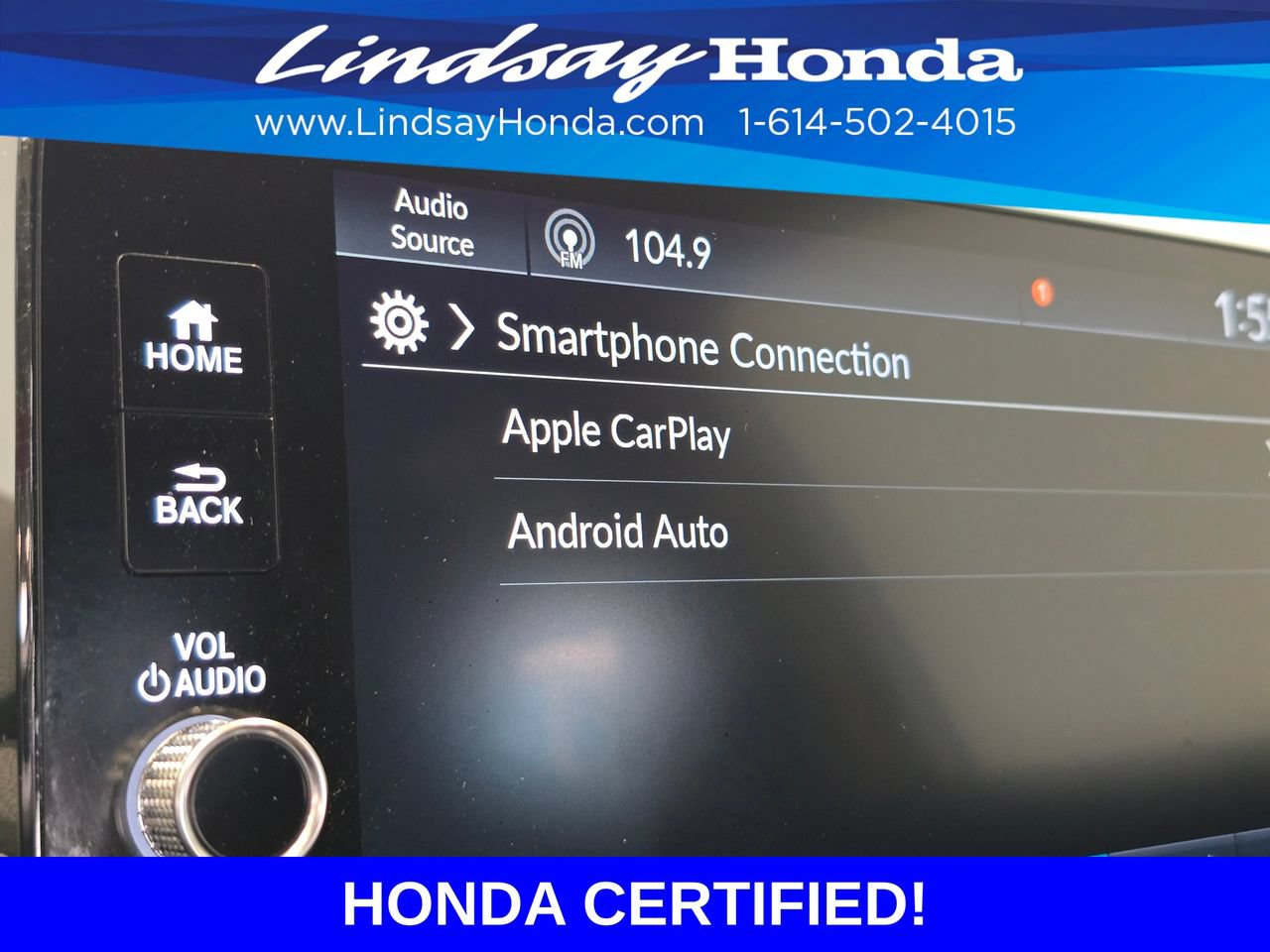 Certified 2024 Honda CR-V EX-L image 19