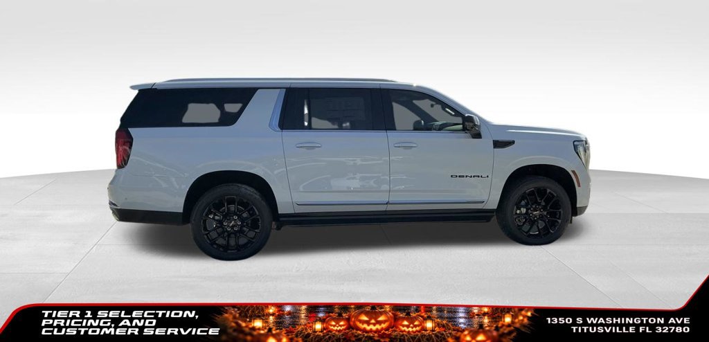 New 2026 GMC Yukon XL Denali w/ Denali Reserve Package RWD image 10