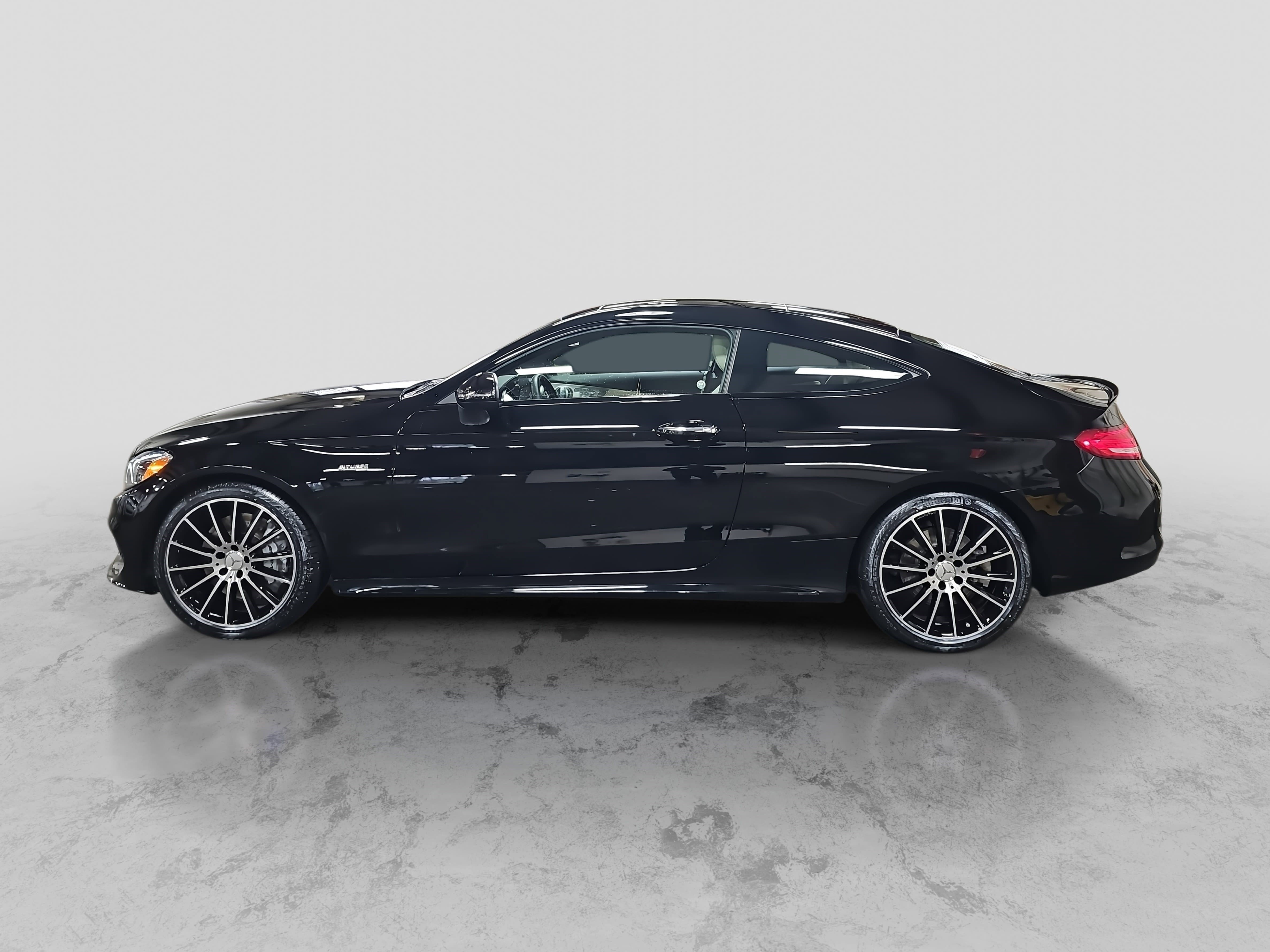 Used 2018 Mercedes-Benz C 43 AMG 4MATIC Coupe image 8