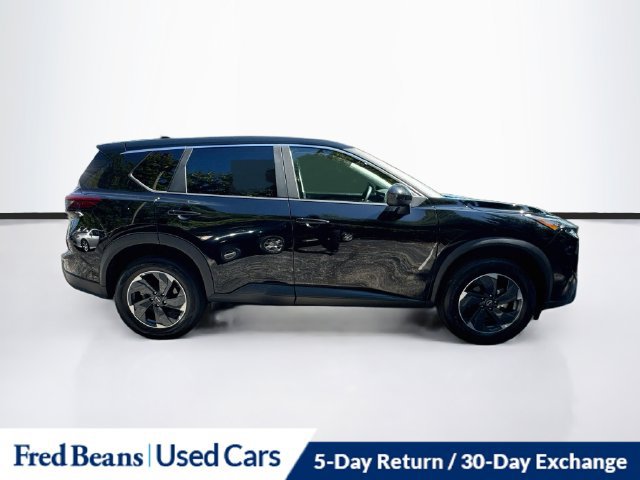 Used 2026 Nissan Rogue SV AWD/4WD image 11