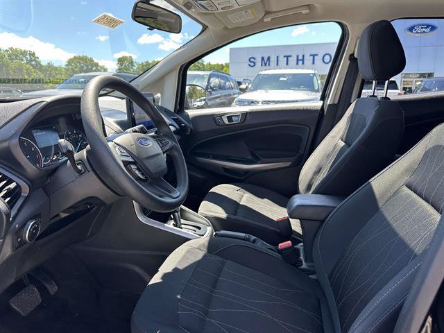 Used 2022 Ford EcoSport SE w/ SE Convenience Package AWD/4WD image 13
