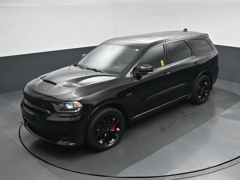 Used 2020 Dodge Durango R/T w/ Blacktop Package AWD/4WD image 64