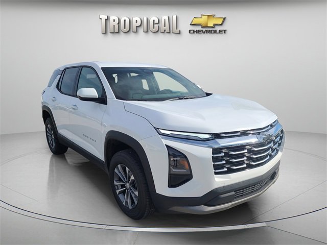 New 2026 Chevrolet Equinox LT image 7