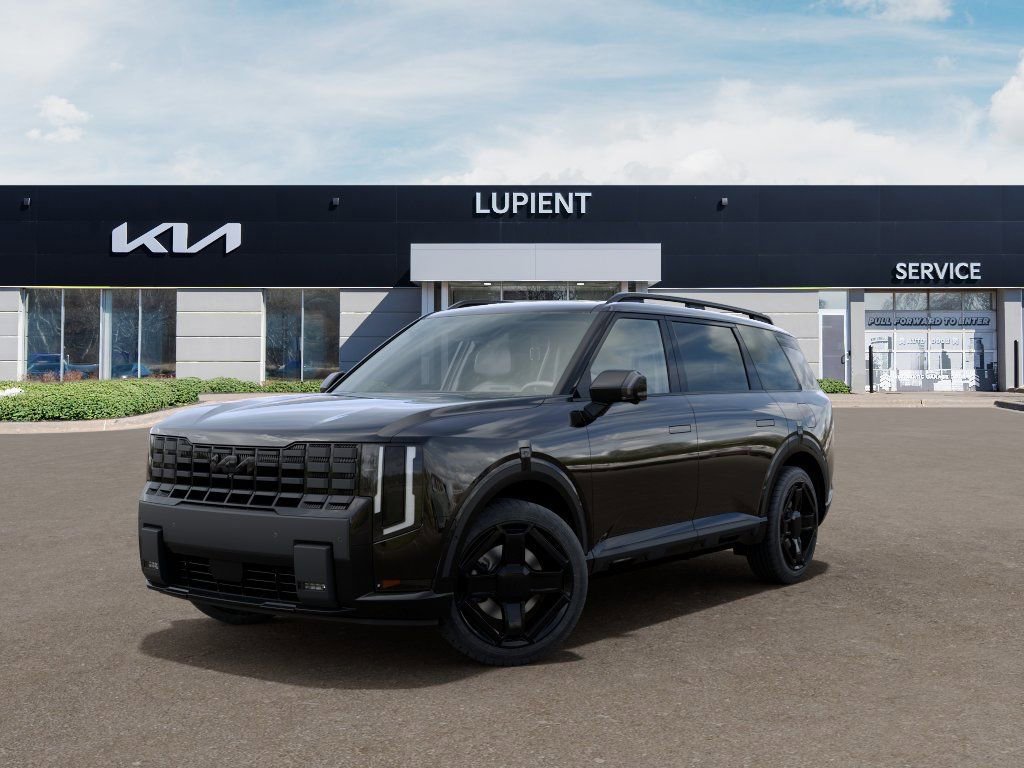 New 2027 Kia Telluride SX X-Line AWD/4WD image 2