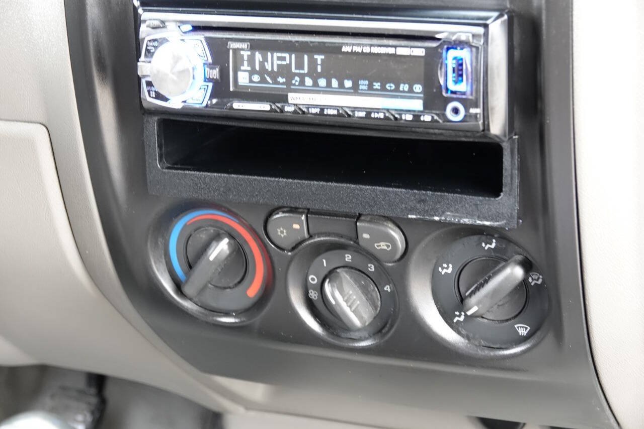 Used 2006 Chevrolet Colorado W/T RWD image 73