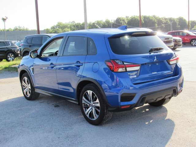 Used 2020 Mitsubishi Outlander Sport SE AWD/4WD image 6