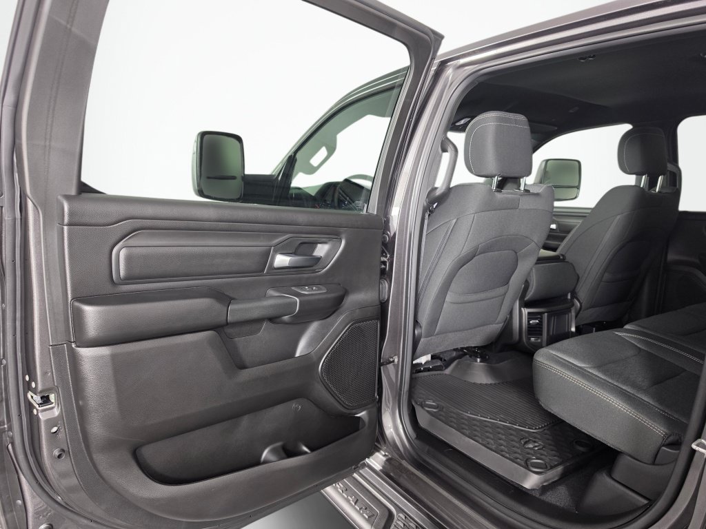 New 2026 RAM 1500 Warlock AWD/4WD image 29