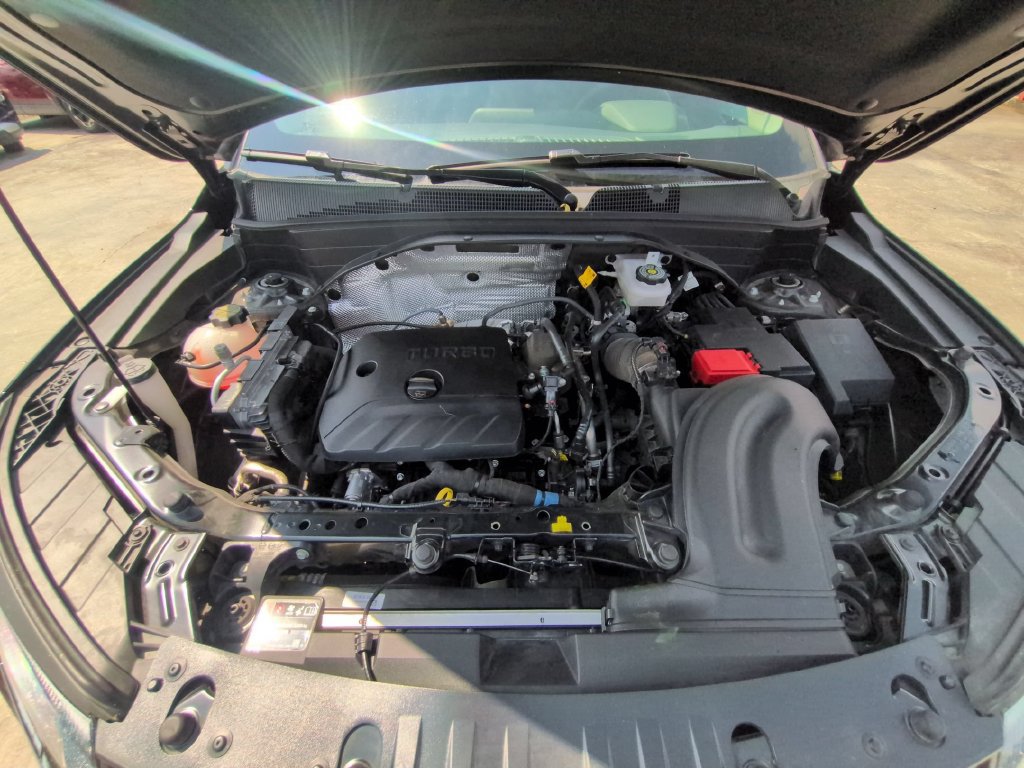 Used 2025 Chevrolet TrailBlazer LT AWD/4WD image 34