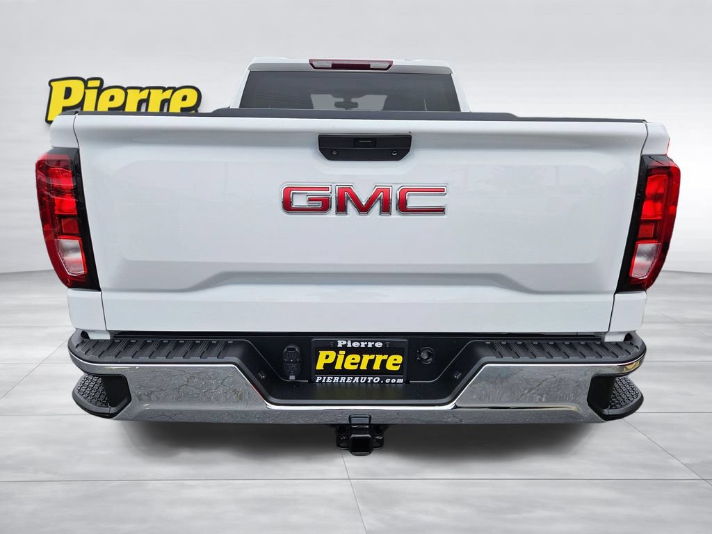 Used 2021 GMC Sierra 1500 4x4 Double Cab w/ Sierra Value Package image 4