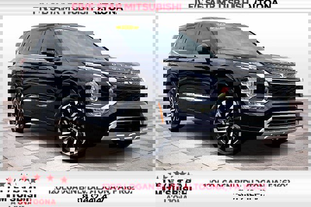 Used 2023 Mitsubishi Outlander SE