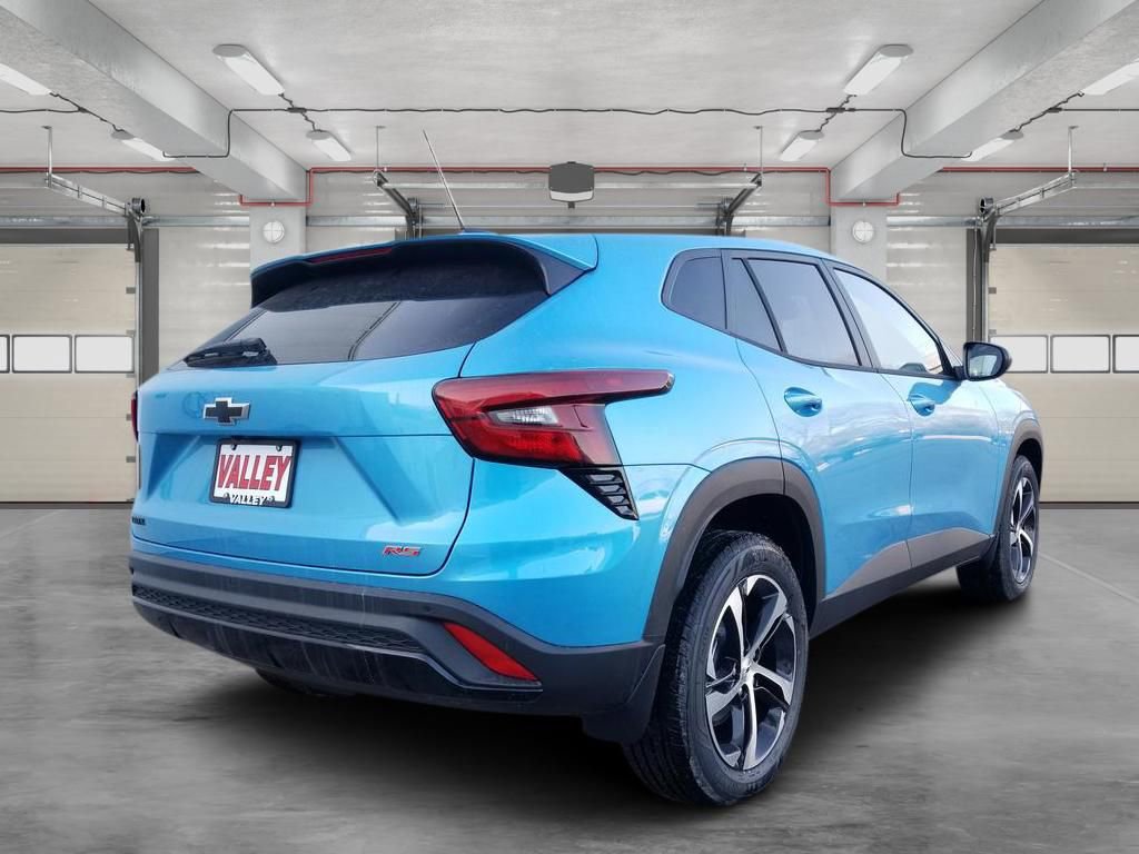 New 2026 Chevrolet Trax RS image 7