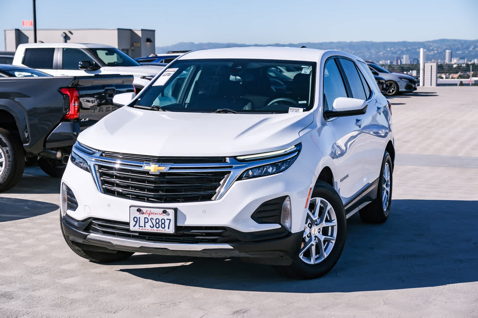Used 2024 Chevrolet Equinox LT
