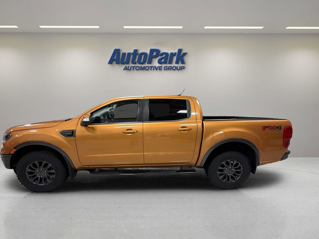 Used 2019 Ford Ranger Lariat w/ Equipment Group 501A Mid image 3