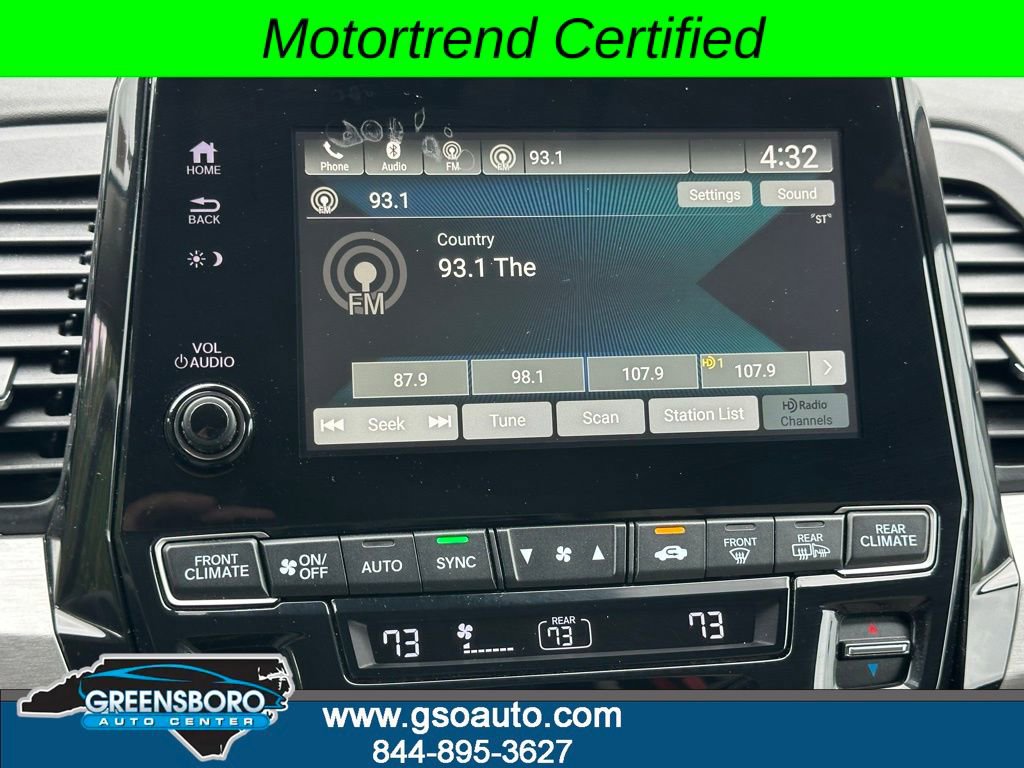 Used 2024 Honda Odyssey EX-L image 29