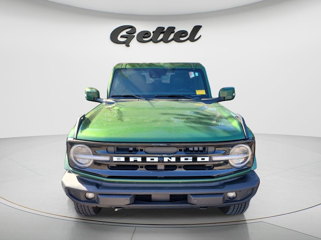 Used 2024 Ford Bronco Outer Banks image 38