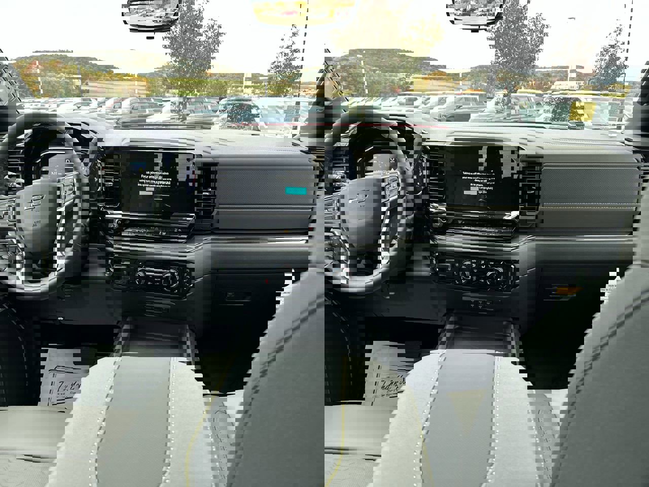New 2026 Chevrolet Silverado 2500 ZR2 w/ ZR2 Bison Edition image 18