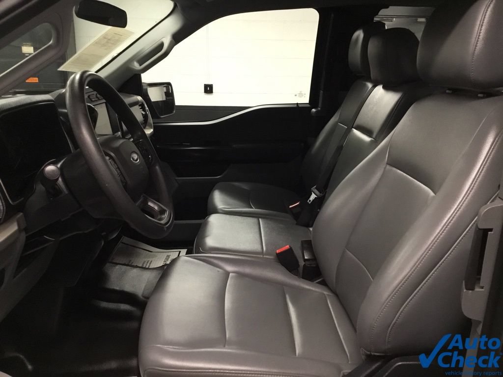 Used 2021 Ford F150 XL w/ Equipment Group 101A High AWD/4WD image 30