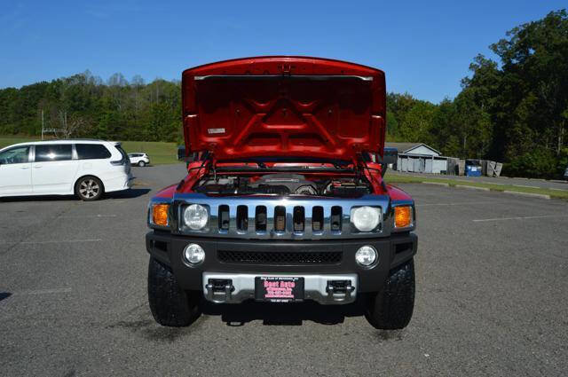 Used 2008 HUMMER H3 Alpha AWD/4WD image 65
