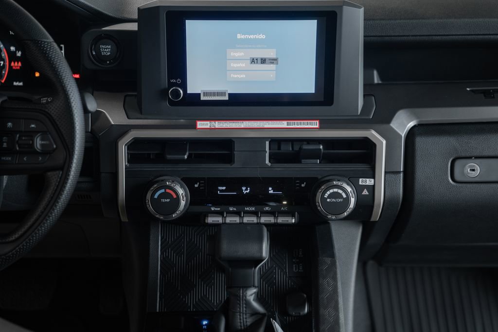 New 2026 Toyota Tacoma SR5 RWD image 17